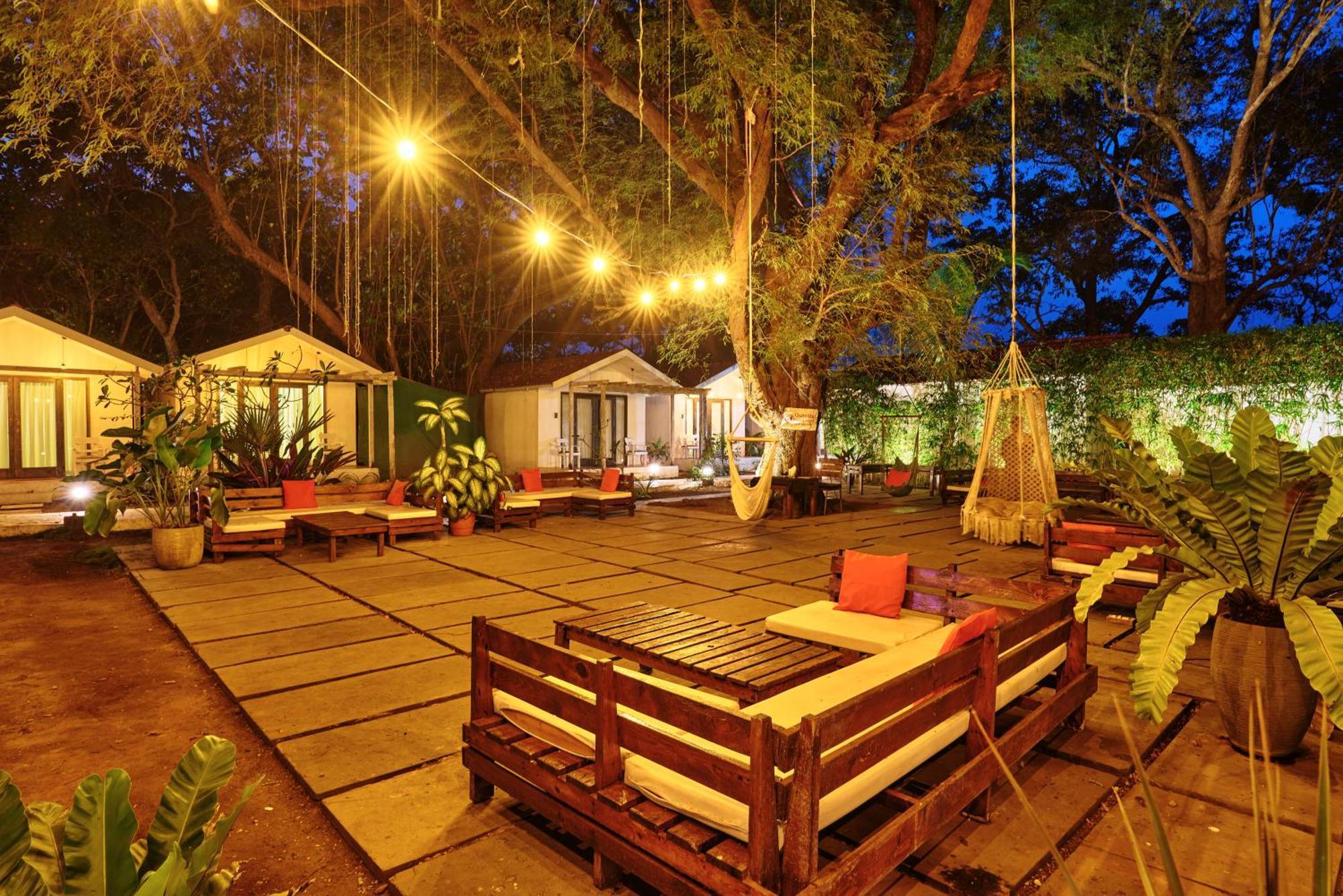 Blu Resorts Vagator Kültér fotó