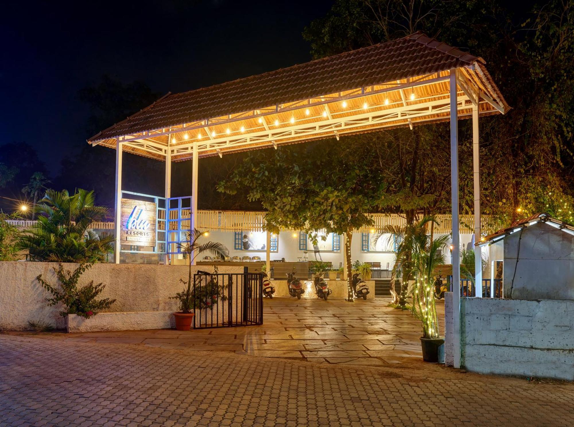 Blu Resorts Vagator Kültér fotó