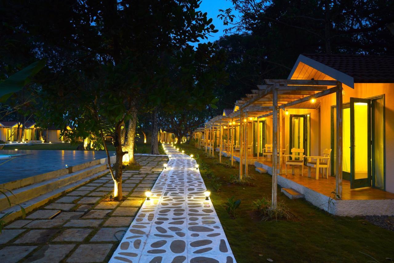 Blu Resorts Vagator Kültér fotó