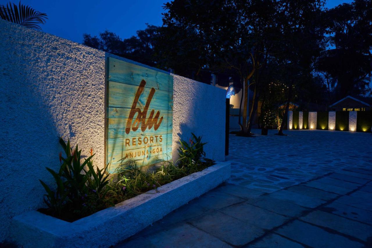 Blu Resorts Vagator Kültér fotó