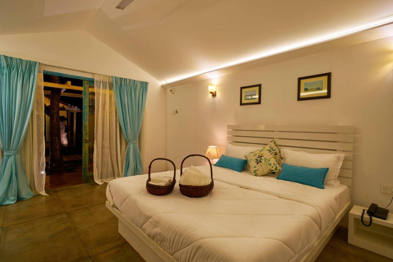 Blu Resorts Vagator Kültér fotó
