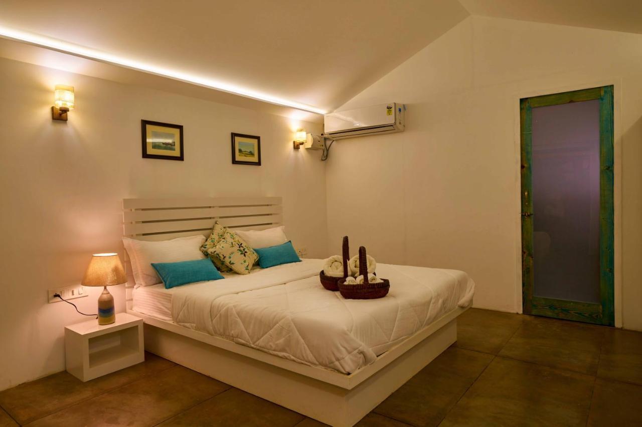 Blu Resorts Vagator Kültér fotó