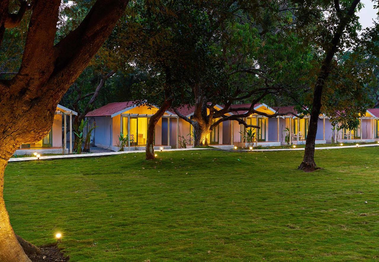 Blu Resorts Vagator Kültér fotó