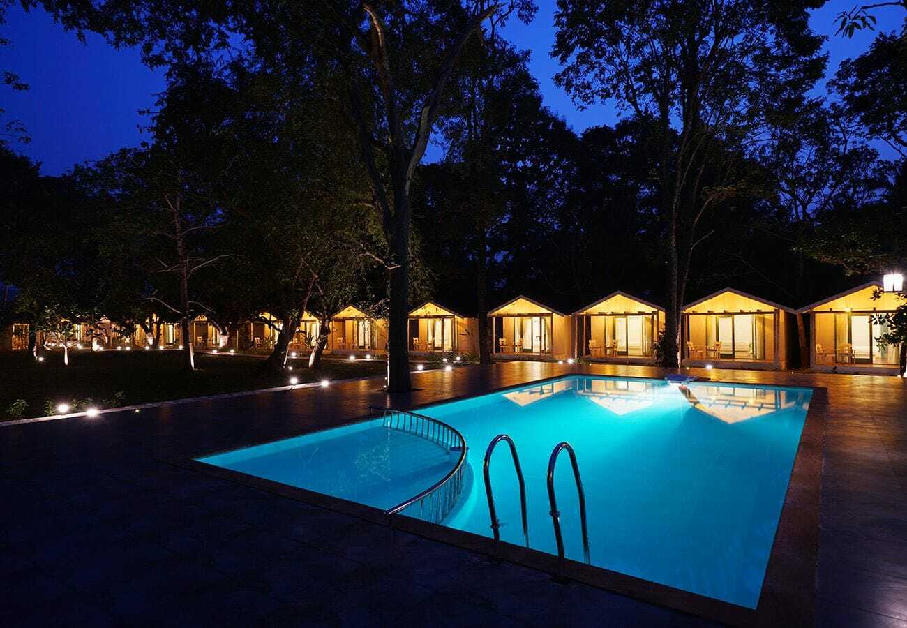 Blu Resorts Vagator Kültér fotó