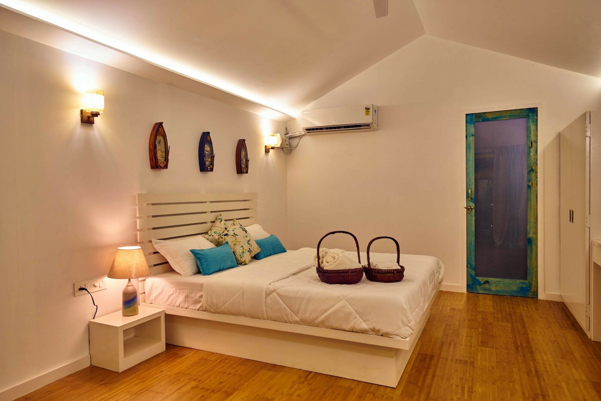 Blu Resorts Vagator Kültér fotó